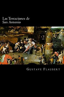 Las Tentaciones De San Antonio (Spanish) Edition-..