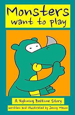 Monsters Want To Play-..