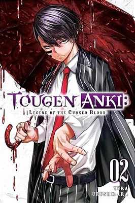 Tougen Anki: Legend Of The Cursed Blood, Vol. 2-..