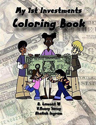 My 1ST Investments Book-..