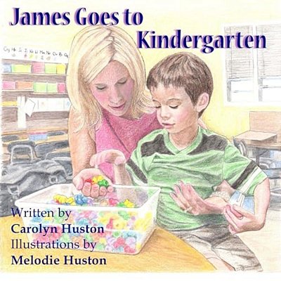 James Goes To Kindergarten-..