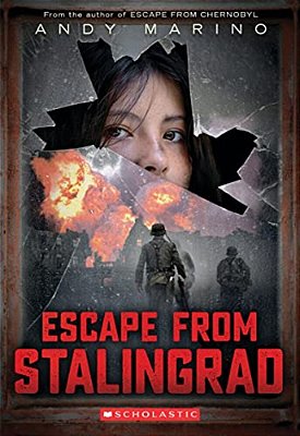 Escape From Stalingrad (Escape From #3): Volume 3-..