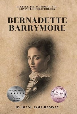 Bernadette Barrymore-..