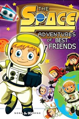The Space Adventures Of Best Friends-..