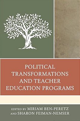 Political Transformations And Teacher Education Programs-..