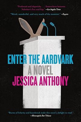 Enter The Aardvark-..