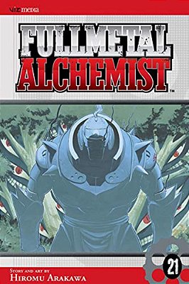 Fullmetal Alchemist, Volume 21-..