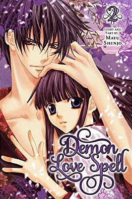 Demon Love Spell, Vol. 2-..