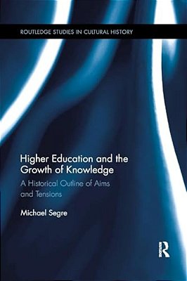 Higher Education And The Growth Of Knowledge: A Historical Outline Of Aims And Tensions-..