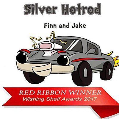 Silver Hotrod: A Cool Car Gets A Helping Hand-..