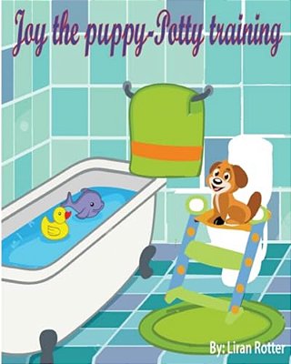 Joy The Puppy - Potty Training-..