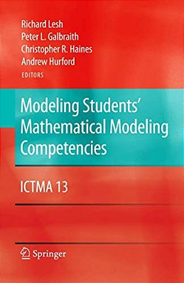 Modeling Students' Mathematical Modeling Competencies: Ictma 13-..