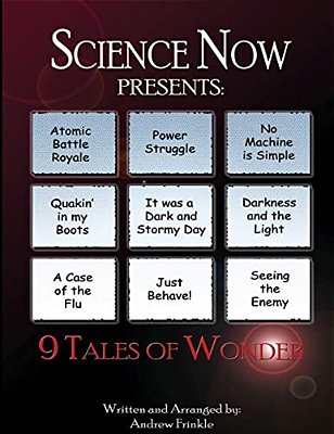 Science Now! 9 Tales Of Wonder-..