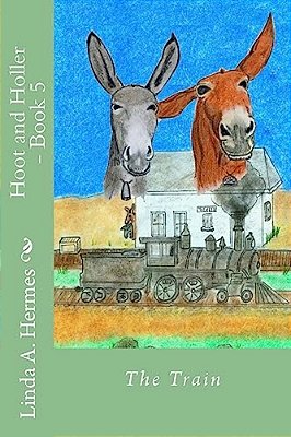 Hoot And Holler - Book 5: The Train-..
