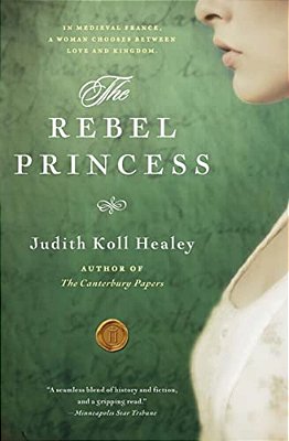 The Rebel Princess-..