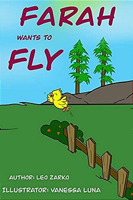 Farah Wants To Fly-..