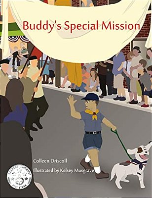 Buddy's Special Mission-..