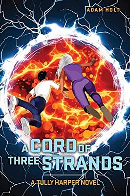 A Cord Of Three Strands-..