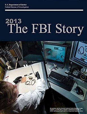 2013 The Fbi Story (Black And White)-..