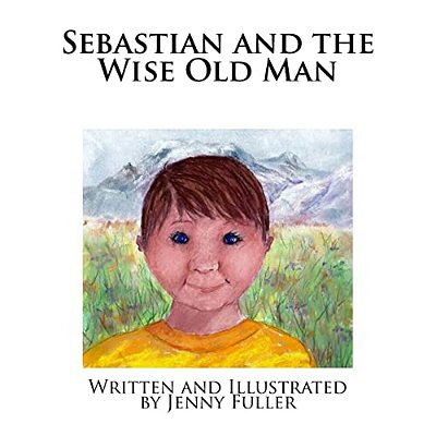 Sebastian And The Wise Old Man-..