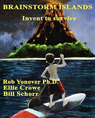 Brainstorm Islands: Invent To Survive-..