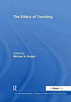 The Ethics Of Teaching-..