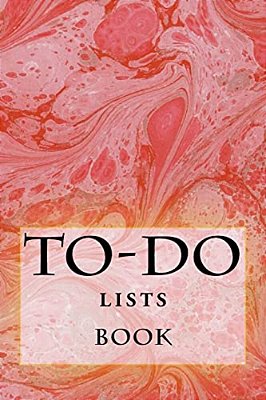 To-Do Lists Book: Stay Organized-..