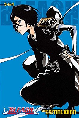 Bleach (3-In-1 Edition), Vol. 18-..