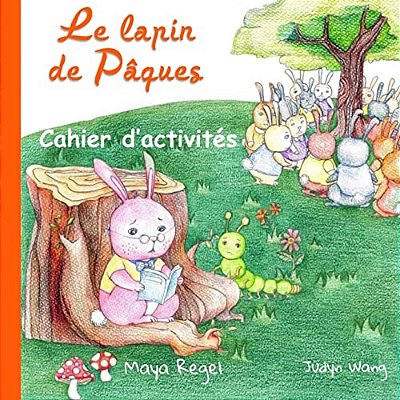 Le Lapin De Pâques - Cahier D'Activités-..