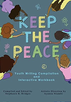 Keep The Peace Activity Book-..