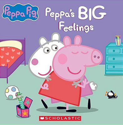 Peppa's Big Feelings (Peppa Pig)-..