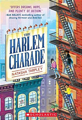 The Harlem Charade-..