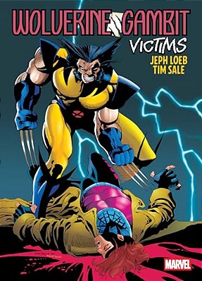 Wolverine/Gambit: Victims Gallery Edition-..