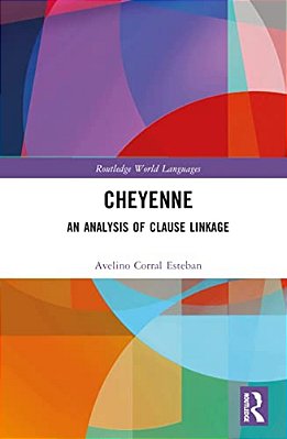 Cheyenne: An Analysis Of Clause Linkage-..