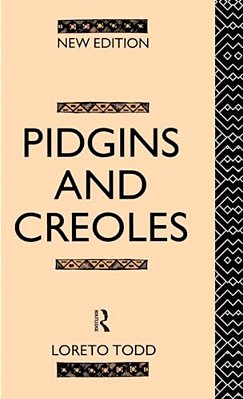 Pidgins And Creoles-..