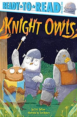 Knight Owls: Ready-To-read Pre-Level 1-..
