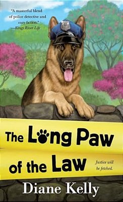The Long Paw Of The Law-..