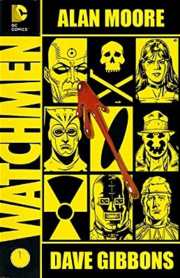 Watchmen: The Deluxe Edition-..