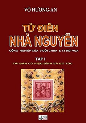 Tu Dien Nha Nguyen Tap 1-..