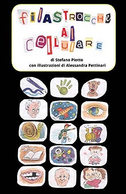 Filastrocche Al Cellulare: Rime Per Bambini Nello Spazio Di Un Sms-..