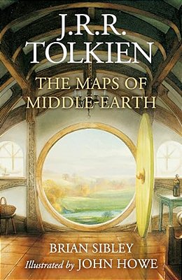 The Maps Of Middle-Earth: The Essential Maps Of J. R. R. Tolkien's Fantasy Realm From Númenor And Beleriand To Wilderland And Middle-Earth-..