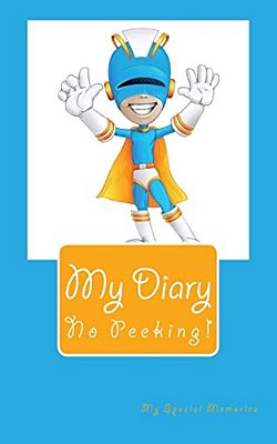 My Diary: Superhero-..
