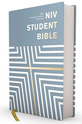 Niv, Student Bible, Hardcover, Comfort Print-..