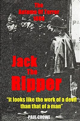 Jack The Ripper: The Official Report-..