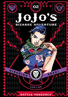 Jojo's Bizarre Adventure: Part 2--Battle Tendency, Vol. 2-..