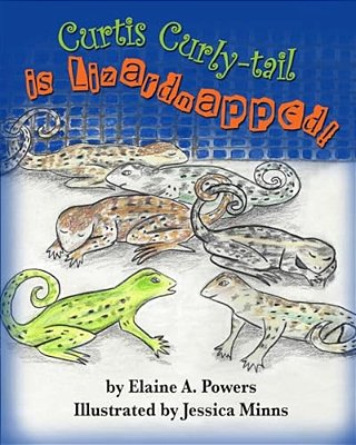 Curtis Curly-Tail Is Lizardnapped!-..