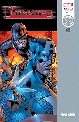 Ultimates Epic Collection: Super-Human-..