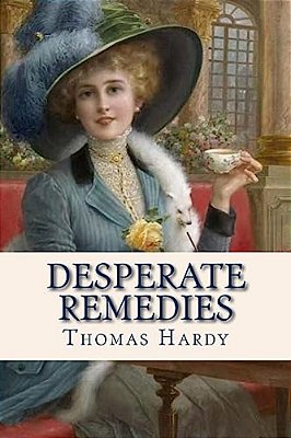 Desperate Remedies-..