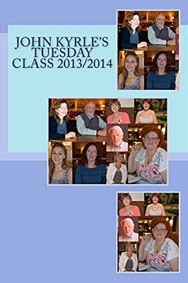 John Kyrle's Tuesday Class 2013/14: Class Of 2014-..