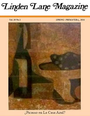 Linden Lane Magazine Vol 35 # 1, Spring 2016-..